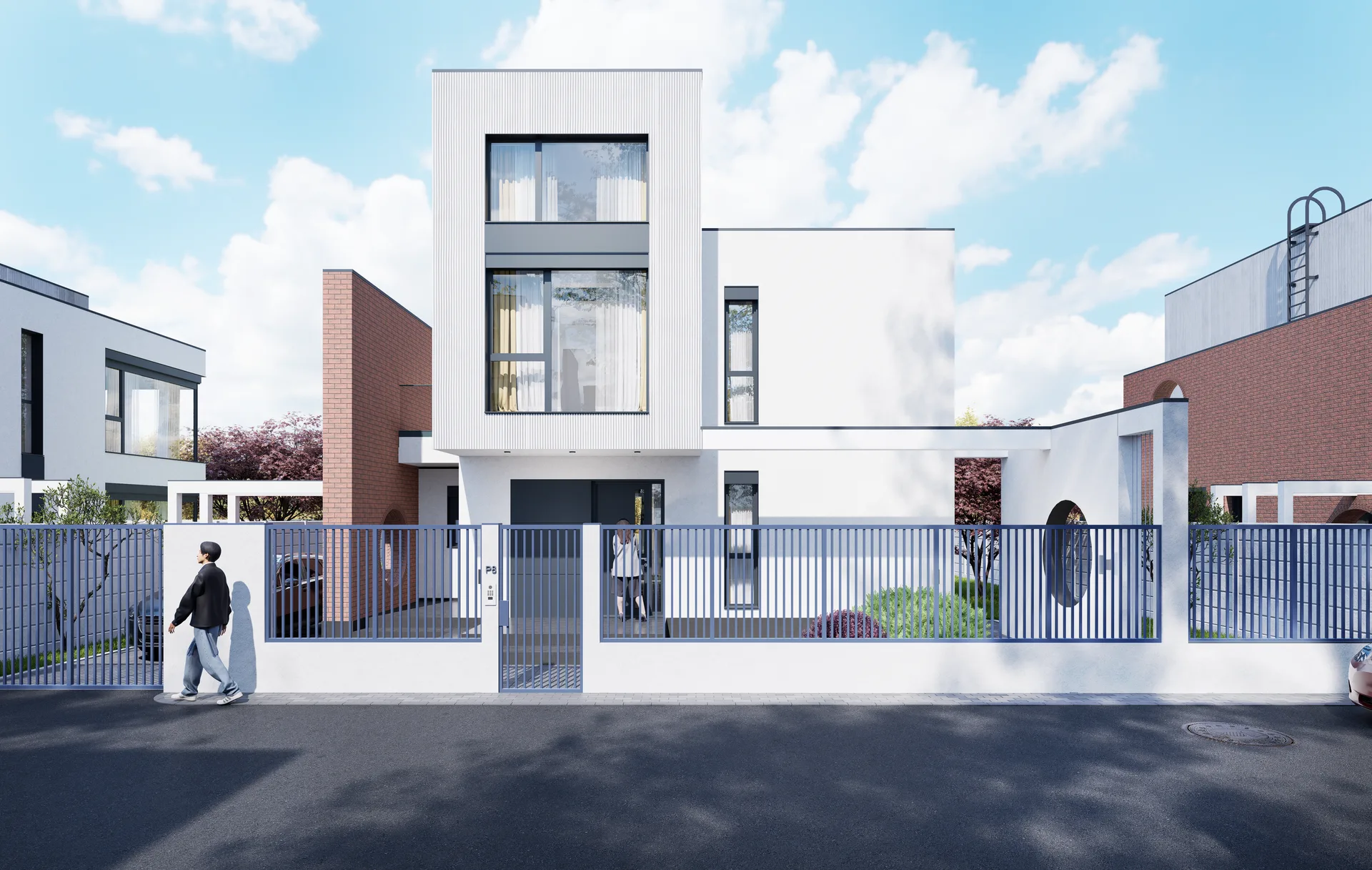 Tip 1 — Frumoasa Residence
