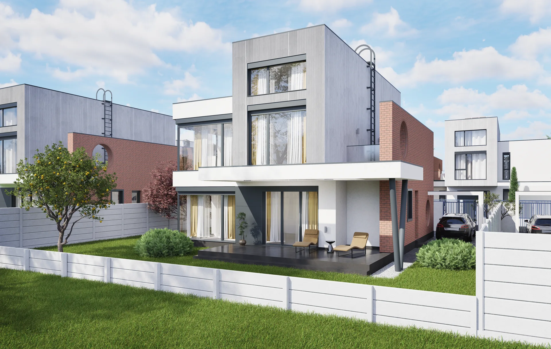 Tip 2 — Frumoasa Residence